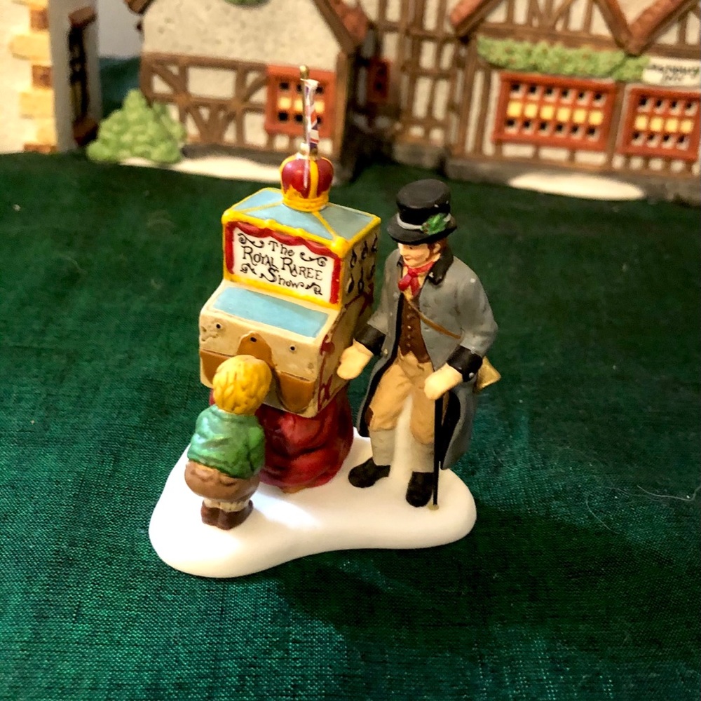 Department 56 man and boy
